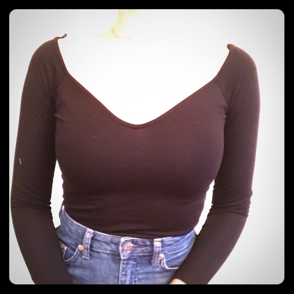 Black Urban Outfitters Top - Picture 1 of 1